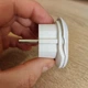 Переходник c Американской/Британской/Австрийской/Китайской вилки сетевой Plug ProZone SZ-015 Белый - изображение 5