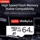 Карта пам'яті Lenovo think Plus microSD 64GB 100MB/s micro sd - изображение 2