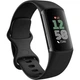 Фітнес-браслет Fitbit Charge 6 Obsidian / Black Aluminum - зображення 1