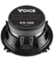 Автоакустика Voice PX-130 - зображення 4