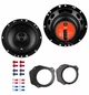 Автоакустика JBL Stage1 61F - изображение 2