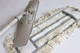 Швабра для мытья полов York Eco Natural с телескопической ручкой - изображение 7