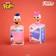 Фигурка &nbsp;Funko Bitty Pop! Фанко Битти Поп Disney &nbsp;Дисней Рандомная фигурка 2 см FBP D 2 - изображение 7