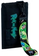 Гаманець Kite Rick & Morty 12.7х8.5х1 см Чорний (RM24-598) - зображення 1