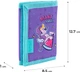 Гаманець Kite My Little Pony 12.7х8.5х1 см Фіолетовий (LP24-598) - зображення 3