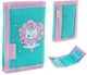 Гаманець Kite Rainbow Catcorn 12.7х8.5х1 см Бірюзовий (K24-598-7) - зображення 2