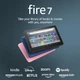 Планшет Amazon Fire 7 12th Gen 16 GB (2022) - изображение 5