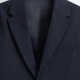 Пиджак мужской Zara 868220205 56 Синий (1159800879) - изображение 8