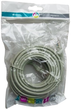 Kabel UTP DPM BMGV01 5E RJ-45 to RJ-45 1.5 m (5906881203460) - obraz 3