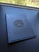 Шкіряна папка на підпис А4 МА_00000054 - зображення 2