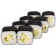 Сушені водорості норі для суші Yaki Sushi Nori, 10 аркушів, 28 г - зображення 2
