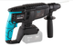 Перфоратор аккумуляторный sds Revolt RH 20/26 (M1 series) каркас - изображение 3