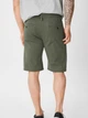Шорты хлопковые короткие мужские C&A FL2126987-Khaki 48 Хаки (DN4000031325998) - изображение 2