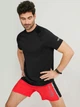 Спортивные шорты мужские C&A GD-00041847 M Красные (DN4000000241993) - изображение 3