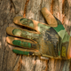 Перчатки Mechanix Original Woodland Camo Woodland XL - изображение 6