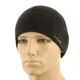 Шапка M-Tac Watch Cap Флис Light Polartec Черный M - изображение 2