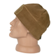 Флісова шапка Emerson Fleece Velcro Watch Cap універсальний Coyote Brown - зображення 3