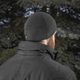 Шапка M-Tac Watch Cap Фліс Light Polar чорний L - зображення 8