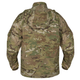 Куртка ECWCS GEN III Level 5 Soft Shell Multicam S Short - зображення 3