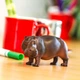 Фигурка Бегемот Гиппопотам Safari Ltd 12,7 см 270429 - изображение 1