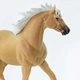 Фигурка Мустанг Паломино Safari Ltd 152305 - изображение 5