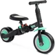 Велосипед Caretero Toyz Fox 2 в 1 Turquoise (TOYZ-0261) - изображение 3