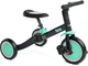 Велосипед Caretero Toyz Fox 2 в 1 Turquoise (TOYZ-0261) - изображение 4
