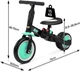 Велосипед Caretero Toyz Fox 2 в 1 Turquoise (TOYZ-0261) - изображение 11