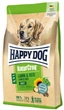 Сухой корм для собак Happy Dog Naturcroq Lamm & Reis с чувствительным пищеварением с ягненком и рисом 4 кг - изображение 1