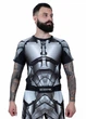 Футболка компрессионная BERSERK SPORT IRON MAN 2.0 L black (012487) - изображение 1