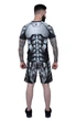 Футболка компрессионная BERSERK SPORT IRON MAN 2.0 L black (012487) - изображение 6