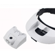 Лупа бинокулярная с Led подсветкой 1X 3.5X увеличения Magnifier 81001-H - изображение 2