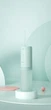 Ирригатор портативный Enchen Water Flosser Mint 3 аккумуляторный 3 режима работы со сменной насадкой - изображение 7