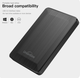 Внешний жесткий диск UnionSine HD 250Gb 2.5 USB 3.0 для MacOS PS4 XBox - изображение 5