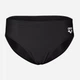 Подростковые плавки для мальчика Arena Dynamo Jr Brief R 006503-500 152 см Черные (3468336967089) - изображение 3