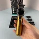 Машинка беспроводная для стрижки аккумуляторная с дисплеем и комплектом насадок VGR V 989 - изображение 5