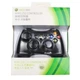 Бездротовий Джойстик - геймпад Xbox 360 Wireless Controller -WRC-36-Black, чорний - зображення 2