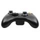 Бездротовий Джойстик - геймпад Xbox 360 Wireless Controller -WRC-36-Black, чорний - зображення 4