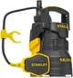 Дренажный насос для чистой воды Stanley 0.4 кВт 9000 л/ч (SXUP400PCE) - изображение 4