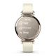 Смарт-годинник Garmin Lily 2 Cream Gold with Coconut Silicone Band (010-02839-70) - изображение 4