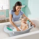 Ванночка Ingenuity Summer by Comfy Clean 3 в 1 (012914197875) - изображение 10