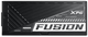 Блок живлення XPG Fusion 1600W Black (FUSION1600T-BKCEU) - изображение 6