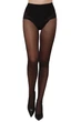 Колготки с ажурными трусиками Annes 20 den Slim body 2 nero - изображение 1