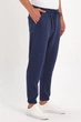 Спорт брюки Trend Collection 5424 синий (LACIVERT) L - изображение 4