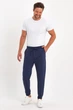 Спорт брюки Trend Collection 5424 синий (LACIVERT) L - изображение 5