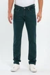 Джинсы slim fit Trend Collection 13092 Сине-зеленый (HAKI) 32 - изображение 1
