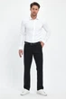 Штани comfort fit Trend Collection 3820 чорний (LOPES 29/63) 33 - зображення 2