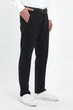 Штани comfort fit Trend Collection 3820 чорний (LOPES 29/63) 33 - зображення 7