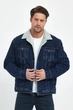Куртка-джинсова Trend Collection 2360 синій M - зображення 1