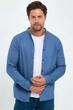 Сорочка джинсова стійка Trend Collection 18307-3 Індіго (INDIGO) M - зображення 1